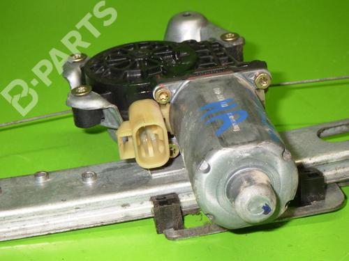 Rear right window mechanism MERCEDES-BENZ M-CLASS (W163) ML 230 (163.136) | BP7215162C25