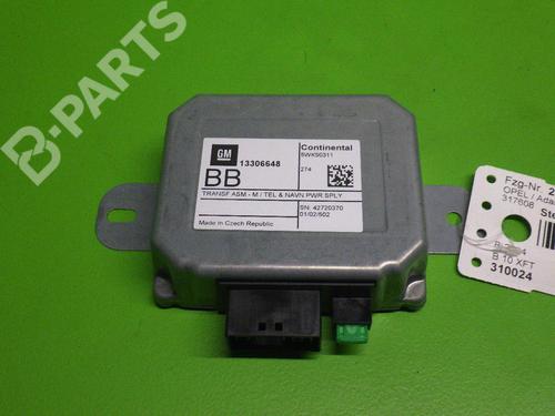 Øvrige Styrinhsenheder OPEL ADAM (M13) 1.0 (115 hp) 6384105