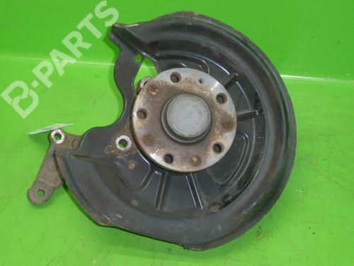 Left rear steering knuckle SKODA OCTAVIA II Combi (1Z5) 1.8 TSI | BP6608407M27 