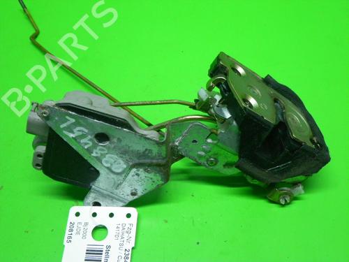 Used Front left lock DAIHATSU CUORE V (L7_) 1.0 i (L701) (56 hp) 14711517