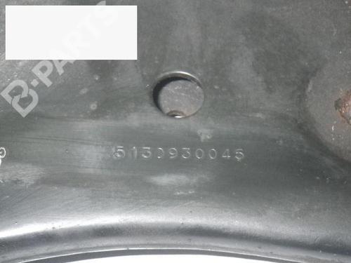 Right front suspension arm FORD FUSION (JU_) 1.4 | BP6636670M13 