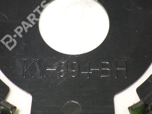 Left mirror glass FIAT PANDA (169_) 1.2 (169.AXB11, 169.AXB1A) | BP6395279C148 