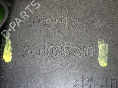 Rear bumper bracket OPEL GRANDLAND / GRANDLAND X (A18, P1UO) 1.2 (75) | BP28007169C159 
