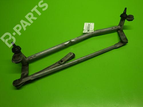 Used Front wipers mechanism VW PASSAT B6 Variant (3C5) 2.0 TDI (170 hp) 6391990