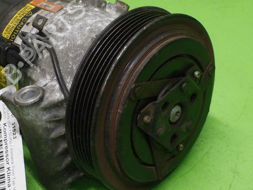AC compressor NISSAN ALMERA TINO (V10) 1.8 | BP32398938M34