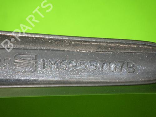 Rear windshield wiper arm SEAT LEON (1M1) 1.9 TDI | BP14734891C144 