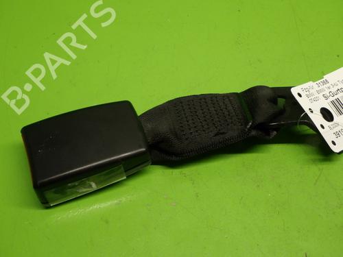Used Rear left seatbelt BMW 1 (E81) 116 i (122 hp) 12604371