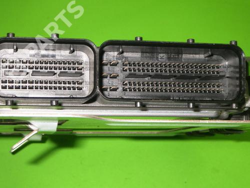 Control unit VW TOURAN (1T1, 1T2) 1.9 TDI | BP6384808M11 