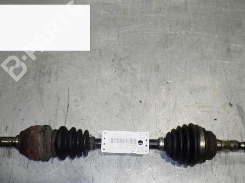 Used Left front driveshaft OPEL ASTRA G Hatchback (T98) 1.4 16V (F08, F48) (90 hp) 6603883