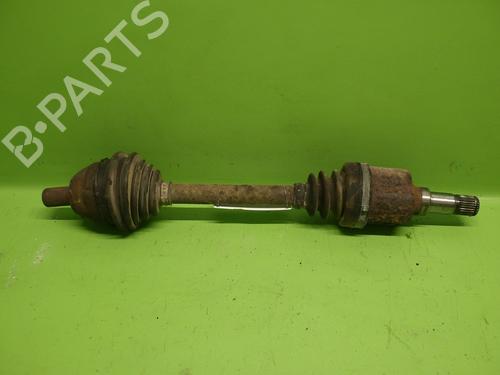 Left front driveshaft FORD FOCUS II (DA_, HCP, DP) 1.6 TDCi | BP35718119M38 - Image 2