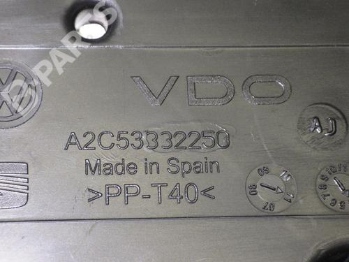 Instrument cluster SEAT IBIZA IV (6J5, 6P1) 1.2 TSI | BP6379448C47 