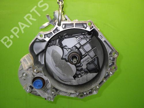 Used Gearbox OPEL ASTRA J (P10) 1.6 Turbo (68) (180 hp) 18967638