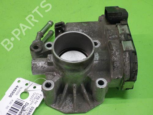 Used Throttle body Throttle body CITROËN C1 (PM_, PN_) 1.0 (68 hp) 36311481 36311481