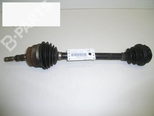 Used Right front driveshaft OPEL VECTRA B (J96) 2.5 i V6 (F19) (170 hp) 6639775