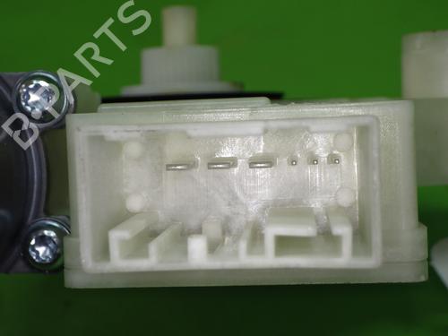 Right rear window motor VW GOLF VII (5G1, BQ1, BE1, BE2) 1.2 TSI | BP16163079E22 