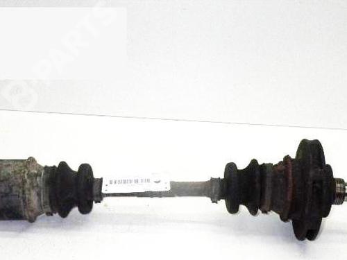 Used Right rear driveshaft MERCEDES-BENZ S-CLASS (W126) 380 SE, SEL (126.032) (204 hp) 6674028