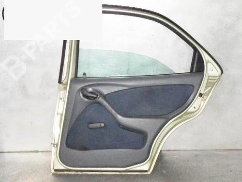 Right rear door FIAT BRAVA (182_) 1.4 12 V (182.BA) | BP6644803C5 