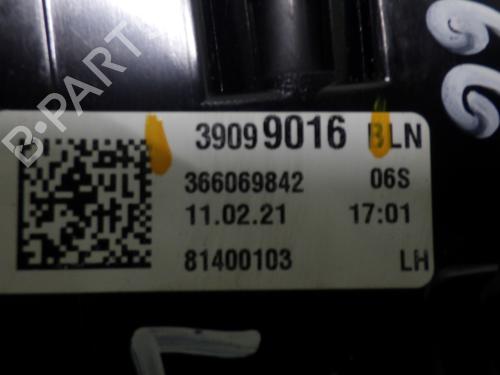 Left taillight OPEL ASTRA K (B16) 1.5 CRDI (68) | BP27351057C34 