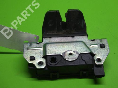 Tailgate lock OPEL ZAFIRA / ZAFIRA FAMILY B (A05) 1.9 CDTI (M75) | BP6379980C101 