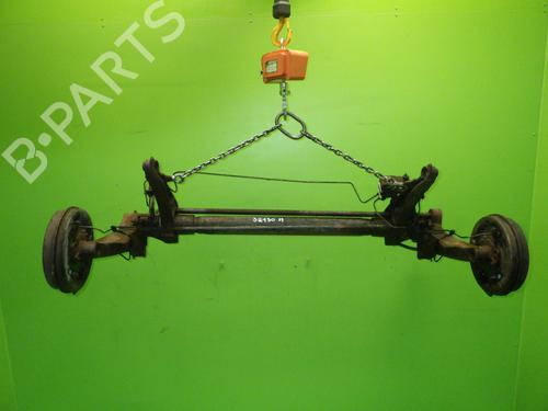 Rear axle CITROËN BERLINGO / BERLINGO FIRST Box Body/MPV (M_) 2.0 HDI 90 (MBRHY, MCRHY) | BP26537379M2