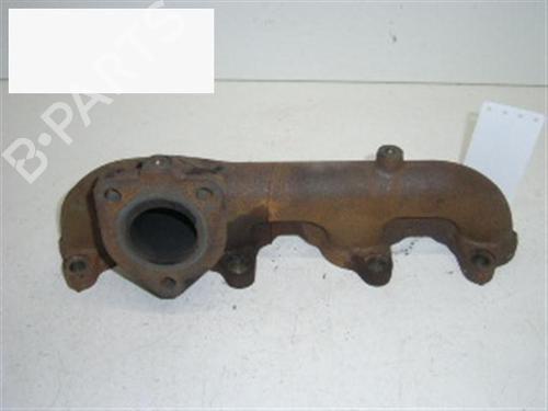Exhaust manifold TOYOTA HILUX VII Pickup (_N1_, _N2_, _N3_) 3.0 D-4D 4WD (KUN26) | BP14705831M110 