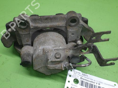 Right front brake caliper VW PASSAT B5.5 Variant (3B6) 1.9 TDI | BP34710286M104 - Image 4
