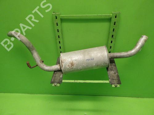 Udstødningssystem FORD ESCORT V (AAL, ABL) 1.6 i 16V | BP29873009M121