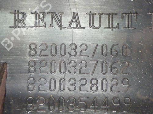 Air vent RENAULT MODUS / GRAND MODUS (F/JP0_) 1.2 (JP0C, JP0K, FP0C, FP0K, FP0P, JP0P, JP0T) | BP36770097I21 - Image 4