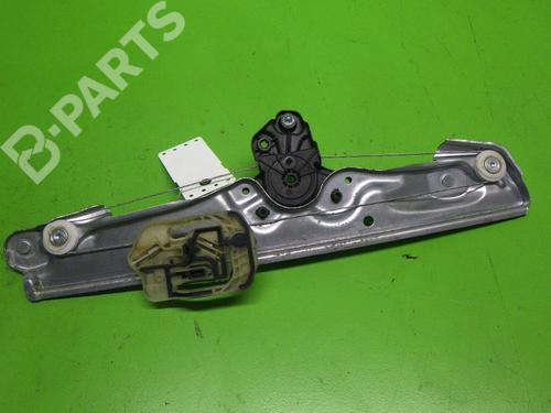 Used Rear left window mechanism OPEL ASTRA K (B16) 1.6 CDTi (68) (110 hp) 6653341