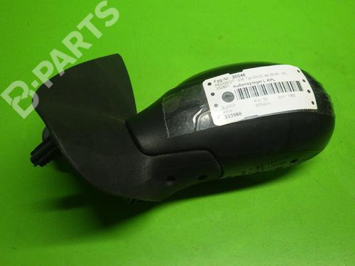 Left mirror PEUGEOT 206 Hatchback (2A/C) 1.4 i | BP6607809C26 
