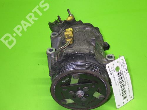 AC compressor PEUGEOT 407 SW (6E_, 6D_) 2.0 HDi 135 | BP6378249M34 