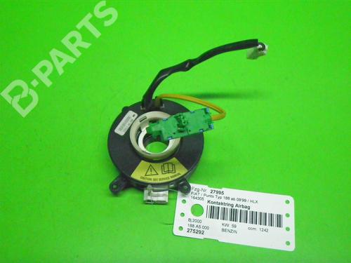 Kontantrulle Airbag /Stelring FIAT PUNTO (188_) 1.2 16V 80 (188.233, .235, .253, .255, .333, .353, .639,... (80 hp) 6374920