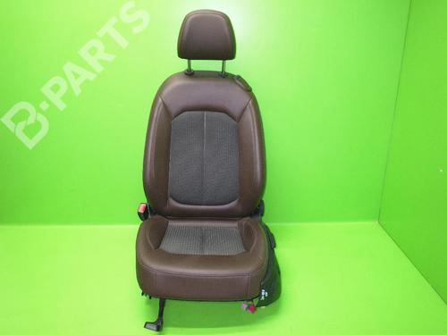 Asiento delantero izquierdo AUDI A3 (8V1, 8VK) 2.0 TDI (150 hp) 6392586