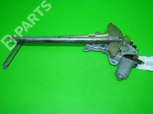 Used Rear left window mechanism DAIHATSU SIRION (M1) 1.0 i (M100) (56 hp) 6672130