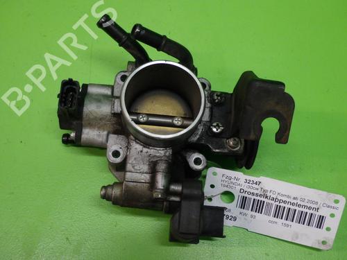 Used Throttle body HYUNDAI i30 (FD) 1.6 (126 hp) 32037208