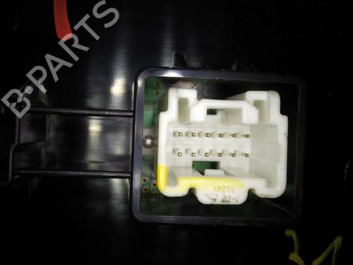 Display monitor MAZDA 6 Estate (GH) 2.0 MZR (GHEFW, GH10F) | BP16893956C48 