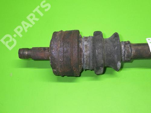 Left rear driveshaft MERCEDES-BENZ 124 Saloon (W124) 250 D (124.125) | BP6602862M40 