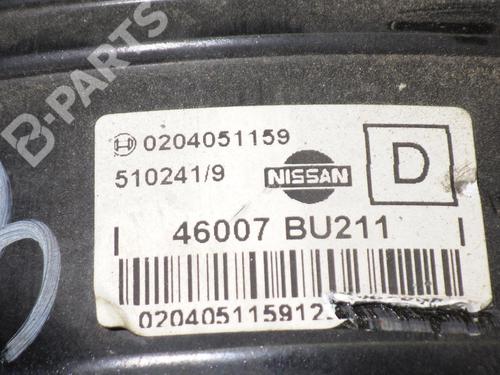 Servo brake NISSAN ALMERA TINO (V10) 1.8 | BP6377891M42 