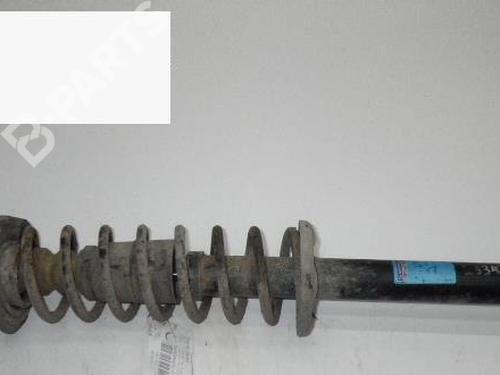 Used Left rear shock absorber SEAT CORDOBA (6K1, 6K2) 1.8 i (90 hp) 6612163
