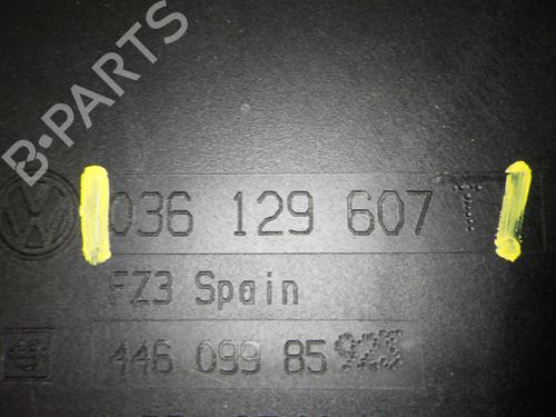 Upper protection VW POLO IV (9N_, 9A_) 1.4 16V | BP29872978M93