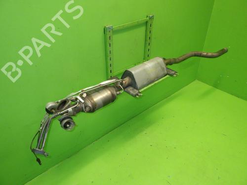 Particulate filter OPEL ASTRA K (B16) 1.2 Turbo (68) | BP33712149M81 - Image 3