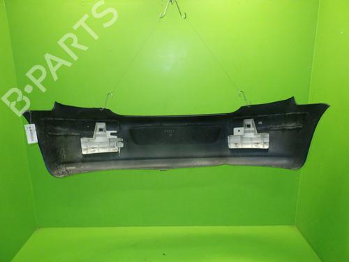 Rear bumper PEUGEOT 307 (3A/C) 2.0 HDi 110 | BP12579350C8 