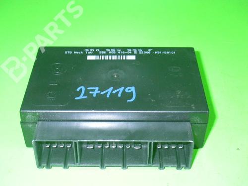 Elektronische module VW PHAETON (3D1, 3D2, 3D3, 3D4, 3D6, 3D7, 3D8, 3D9) 3.0 V6 TDI 4motion (224 hp) 6367482
