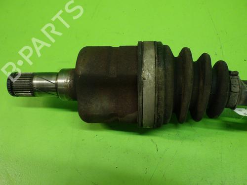 Left front driveshaft OPEL MERIVA A MPV (X03) 1.7 CDTI (E75) | BP17861843M38 