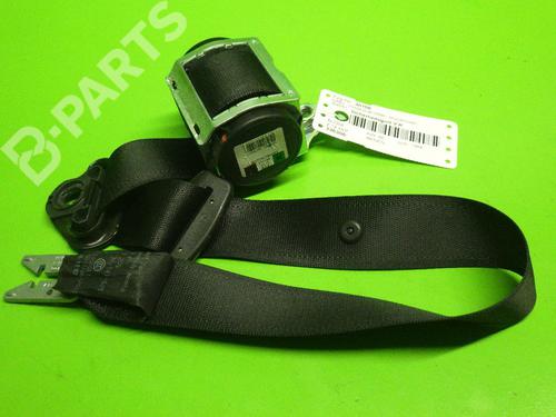Used Front right seatbelt OPEL CORSA D (S07) 1.4 (L08, L68) (90 hp) 6662717