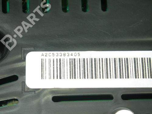 Instrument cluster OPEL INSIGNIA A Sports Tourer (G09) 2.0 CDTI (35) | BP6372902C47 