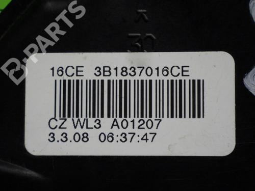 Front right lock SKODA FABIA II Combi (545) 1.6 | BP11821672C97 