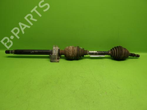 Used Right front driveshaft OPEL ASTRA H Estate (A04) 1.3 CDTI (L35) (90 hp) 28006569