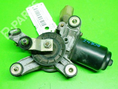 Used Front wiper motor SUBARU FORESTER (SF_) 2.0 AWD (SF5) (125 hp) 6607500