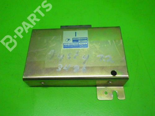 Used Control unit SUBARU JUSTY I (KAD) 1200 4WD (KA8) (75 hp) 6352712